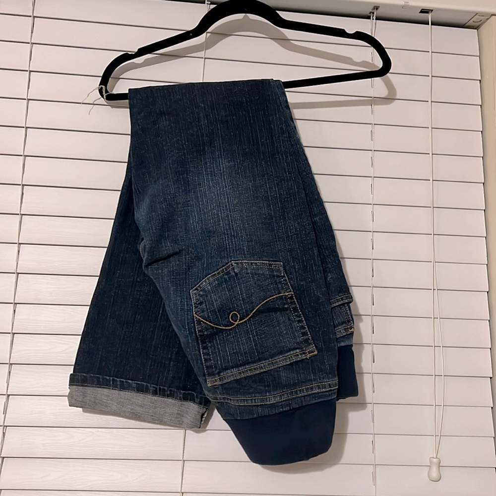 Maternity Jeans - Picture 2 of 2